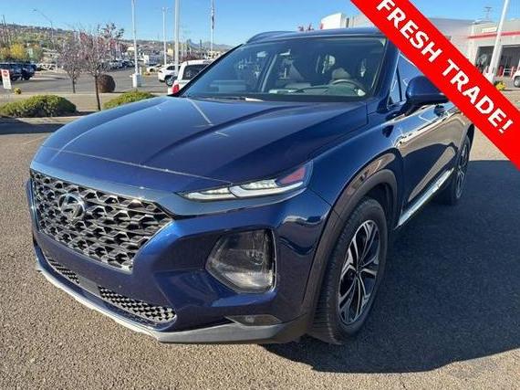 HYUNDAI SANTA FE 2020 5NMS53AA0LH297374 image HYUNDAI SANTA FE 2020 5NMS53AA0LH297374 image